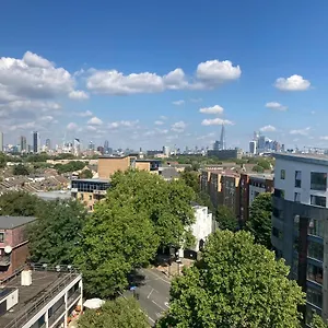Apartamento Bright And Spacious 1 Bed Flat In Camberwell, Londres