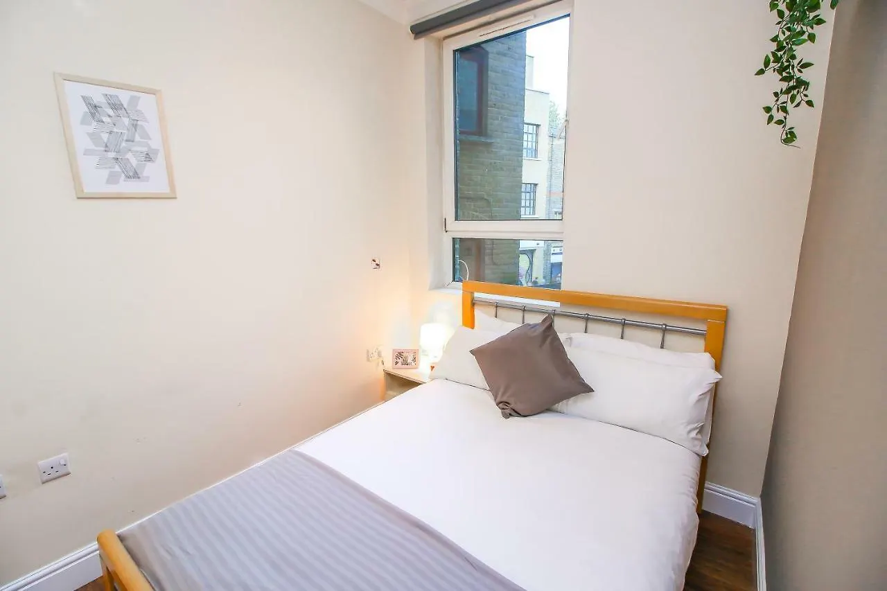 Daire City View Flat @ Liverpool St. Londra Birleşik Krallık