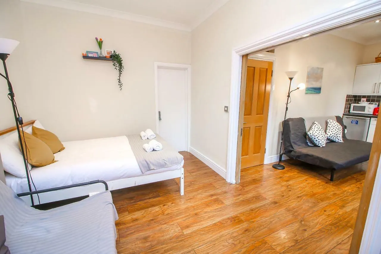 Daire City View Flat @ Liverpool St. Londra